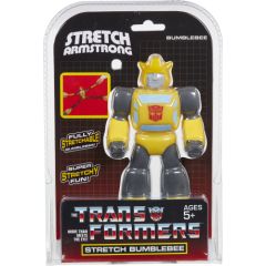 STRETCH Transformers figūriņa Mini Bumblebee 18 cm
