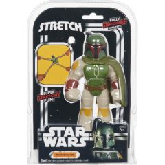 STRETCH Star Wars Mini figūriņa Boba Fetts 15,5cm
