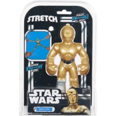 STRETCH Star Wars Mini figūriņa C3PO, 16cm