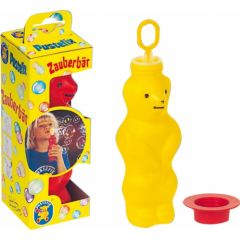 PUSTEFIX Ziepju burbuļi iepakojumā Lācis, 180ml Interaktīvās rotaļlietas