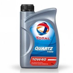 Total Motora eļļa 10W40 QUARTZ 7000 DIESEL 1L