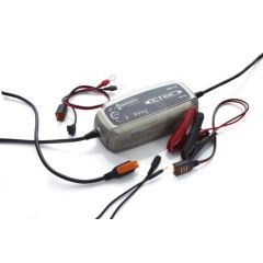 CTEK MXS 10 EU 12V 20–200Ah Akumulatoru lādētājs