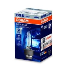 Osram Ksenona spuldze 12V D2S Cool Blue Intense NEXT GEN Autospuldzes