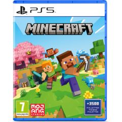 PS5 Minecraft PlayStation 5 (PS5) spēles 