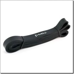 Exercise rubbers HMS GU05 BLACK 22 x 4.5 x 2080 MM 17-33-022 Jaunumi - Sports