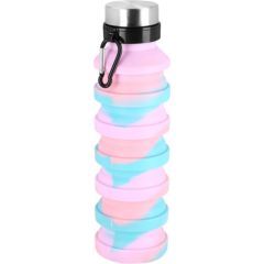 Spokey Jump 941258 folding water bottle Бутылки
