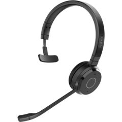Jabra Evolve 65 TE - Link390a MS Mono Jaunumi - Audio-Video