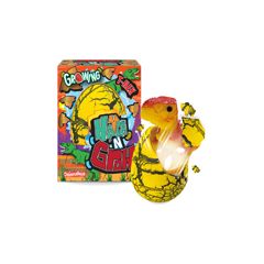 Deluxebase Hatch ´ N´ GrowВылупляющийся из яйца тиранозавр Рекс Развивающие игры