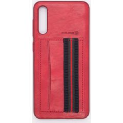 Evelatus Samsung  Galaxy A50 Cubit Plastic Red Neoriģinālie Maciņi