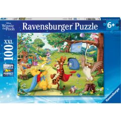 Ravensburger Puzzle 100 pc Winnie Pooh Puzles