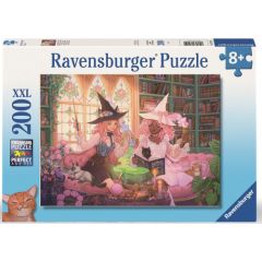 Ravensburger Puzzle 200 pc Enchanted Library Puzles