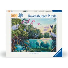 Ravensburger Puzzle 500 pc Moments of Nature Puzles