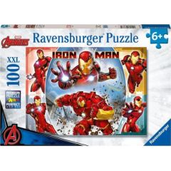Ravensburger Puzzle 100 pc Marvel Iron Man Puzles