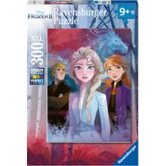 Ravensburger Puzzle 300 pc Frozen 2 Puzles