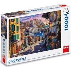 Dino Puzzle 1000 pc Italian Coast Puzles