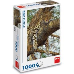 Dino Puzzle 1000 pc Leopard Puzles