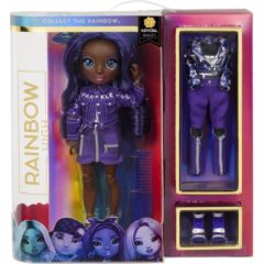 Lelle MGA Rainbow HIGH Krystal Bailey lelle 27 cm 572114
