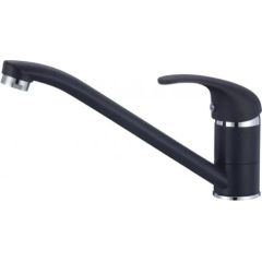 Jaucējkrāns virtuves AXIS AMY ECO, black