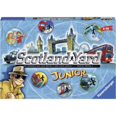Ravensburger Board Game Scotland Yard Junior Jaunumi, Bērnu preces