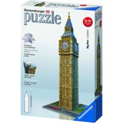 Ravensburger 3D Puzzle Big Ben Puzles