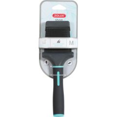 Zolux ANAH Dwustronna elastyczna szczotka średnia Citas preces