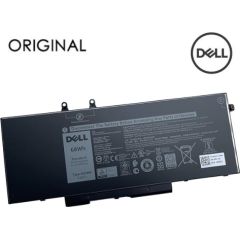 Notebook Battery DELL 4GVMP, 68Wh, Original