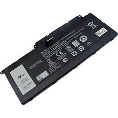 Notebook battery, DELL F7HVR Original