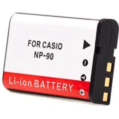 Extradigital Casio, battery NP-90 Baterijas un akumulatori