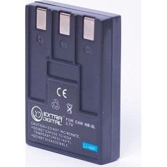 Extradigital Canon, battery NB-3L