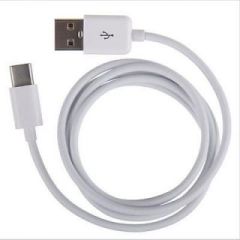 Samsung   EP-DW700CWE Samsung USB-C Data Cable 1.5m White (Bulk) Data USB kabeļi