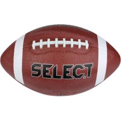Select Rugby Ball 2297600666 (brązowy)
