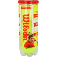 Wilson Championship Tennis Extra Duty 3 pcs