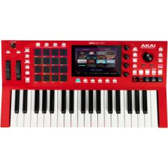 AKAI MPC Key 37 - Samodzielna stacja robocza Mūzikas instrumenti