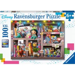 Ravensburger Puzzle 100 pc Disney Puzles