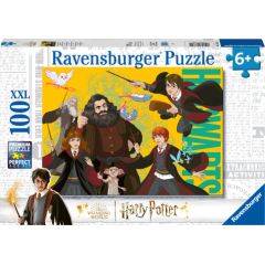 Ravensburger 100 piece children's puzzle Harry Potter, crafted with premium quality! Puzles