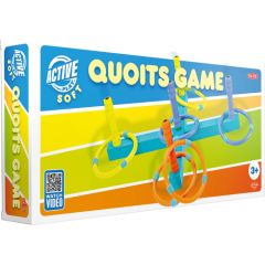 Tactic Soft Quoits Game Jaunumi, Bērnu preces
