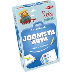 Tactic Reisimäng Joonista ja arva Jaunumi, Bērnu preces