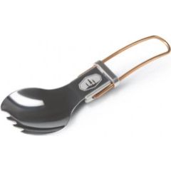 Gsi Outdoors Ēdamrīks GLACIER Folding Spork  Blue