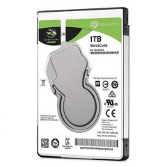 HDD | SEAGATE | Barracuda Pro | 1TB | SATA 3.0 | 128 MB | 7200 rpm | Discs/Heads 1/2 | 2,5" | Thickness 7mm | ST1000LM049