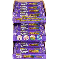 KINETIC SAND Игровой набор Flowfetti Tube