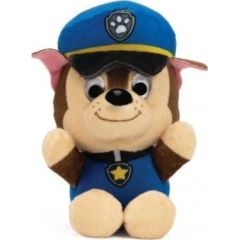 Spin Master Maskotka Psi Patrol plusz 8cm Chase Mīkstās rotaļlietas