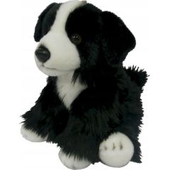 Smily Play Maskotka Border Collie 30cm 3+ Smily Play Mīkstās rotaļlietas