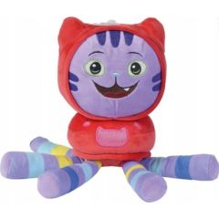 Simba Maskotka Koci Domek Gabi DJ Kocimiętka (DJ Catnip) 25 cm Mīkstās rotaļlietas