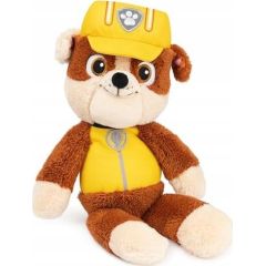 Spin Master Maskotka Psi Patrol Plusz 33 cm Rubble Mīkstās rotaļlietas