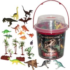 Adidas Wild Republic 22113, 4 yr(s), Multicolour Mīkstās rotaļlietas