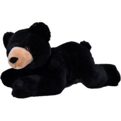 Schleich Wild Republic Black Bear Ecokins, Toy bear Mīkstās rotaļlietas