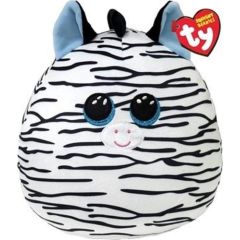 TY Squishy Beanies Xander - zebra 22cm Mīkstās rotaļlietas