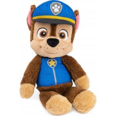 Paw Patrol Paw Patrol Gund Take A Long Plush - Chase Mīkstās rotaļlietas