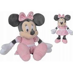 Simba Disney Tonal Minnie - Pink (35 cm) Mīkstās rotaļlietas