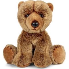 Teka Pluszowy niedĽwiedĽ Grizli Mīkstās rotaļlietas